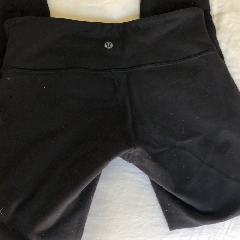 Lulu lemon Wunder under legging